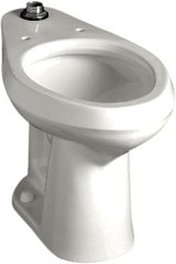 AMERICAN STANDARD American Standard 3541001US.020 Colorado Right Height Top Spud Elongated Toilet Bowl