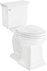 AMERICAN STANDARD American Standard 2917228 Town Square S Two-Piece 1.28 gpf Chair Height Elongated Toilet