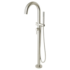 AMERICAN STANDARD American Standard T064951.295 Serin Single Handle Lever Floor Mount Filler Trim Only
