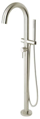 AMERICAN STANDARD American Standard T064951.295 Serin Single Handle Lever Floor Mount Filler Trim Only
