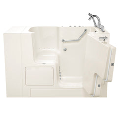 AMERICAN STANDARD American Standard 3252OD.709.CRL-PC Gelcoat Value Series 32 x 52 Walk-in Tub