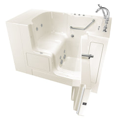 AMERICAN STANDARD American Standard 3252OD.709.CRL-PC Gelcoat Value Series 32 x 52 Walk-in Tub