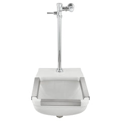AMERICAN STANDARD American Standard 6047117 Ultima Manual Clinic Sink Flush Valve Piston-Type 6.5 gpf