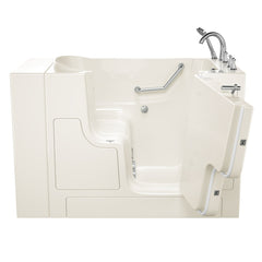 AMERICAN STANDARD American Standard 3052OD.709.WRL-PC Gelcoat Value Series 30 x 52 Walk-in Tub With Whirlpool System