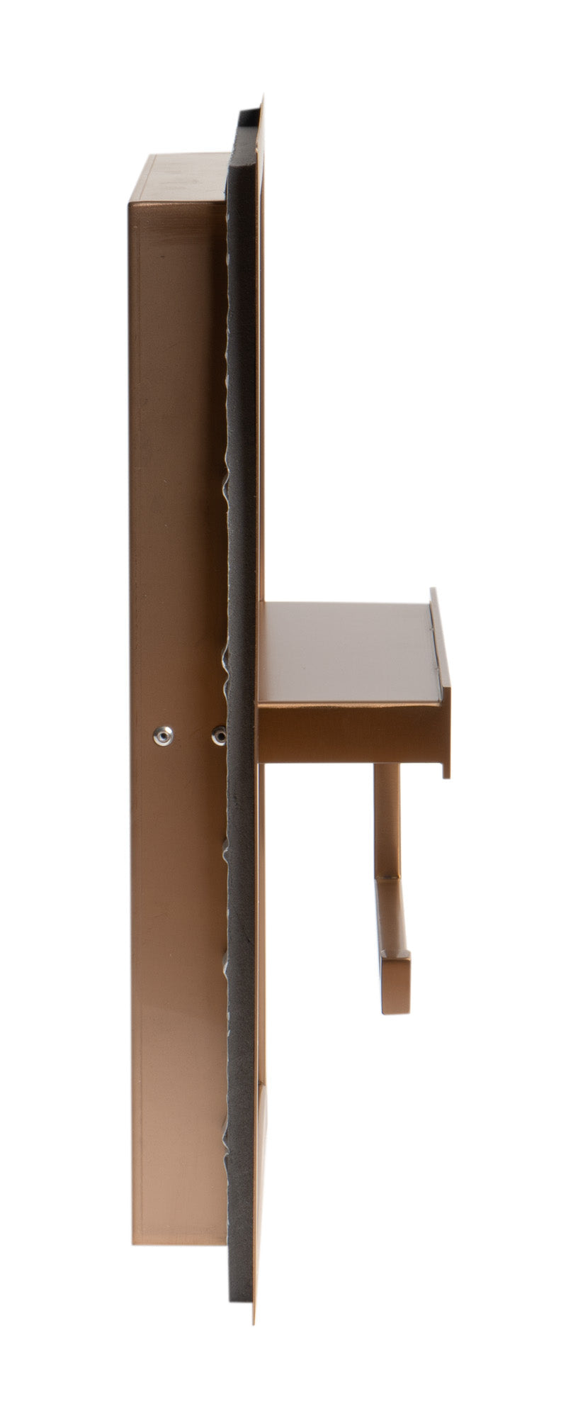 ALFI ALFI ABTPNP88-BC Bathroom Shelving/Toilet Paper Holder