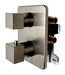 ALFI ALFI AB2830-BN Shower Set 1.5 GPM (59 x 15.9 x 40) Replacement MPN