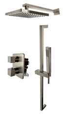 ALFI ALFI AB2830-BN Shower Set 1.5 GPM (59 x 15.9 x 40) Replacement MPN