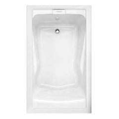 AMERICAN STANDARD American Standard 2771V.002.020 Evolution 60 inches x 36 inches Deep Soak Bathtub