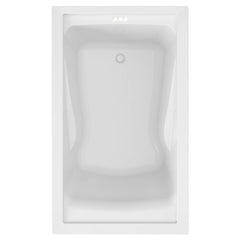 AMERICAN STANDARD American Standard 2771V.002.020 Evolution 60 inches x 36 inches Deep Soak Bathtub