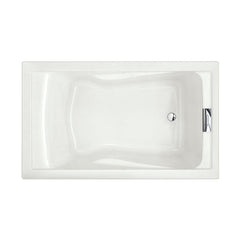 AMERICAN STANDARD American Standard 2771V.002.020 Evolution 60 inches x 36 inches Deep Soak Bathtub