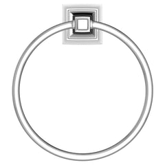 AMERICAN STANDARD American Standard 7455190 Town Square S Towel Ring