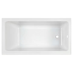 AMERICAN STANDARD American Standard 2973102 Studio Integral Apron Bathtub 60 x 30-Inch