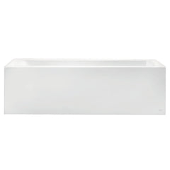 AMERICAN STANDARD American Standard 2973102 Studio Integral Apron Bathtub 60 x 30-Inch