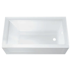 AMERICAN STANDARD American Standard 2544102 Town Square S Soaking Tub 60 x 32 Inches Right Hand Drain