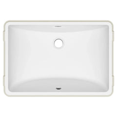 AMERICAN STANDARD American Standard 614200 Reliant Rectangular Under Counter Bathroom Sink