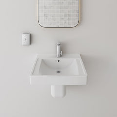AMERICAN STANDARD American Standard 702B203.002 Paradigm Selectronic Sensor Bathroom Sink Faucet 0.35 gpm