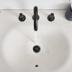 AMERICAN STANDARD American Standard 1297008 Studio S Vanity Sink Top 24 Inch 8 Inch Centers