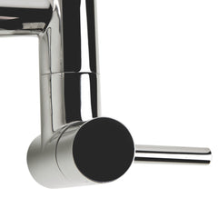 ALFI ALFI AB5019-PSS Polished Stainless Steel Retractable Pot Filler Faucet