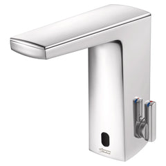 AMERICAN STANDARD American Standard 7025205 Paradigm Selectronic Touchless Faucet Battery-Powered with Above-Deck Mixing 0.5 gpm