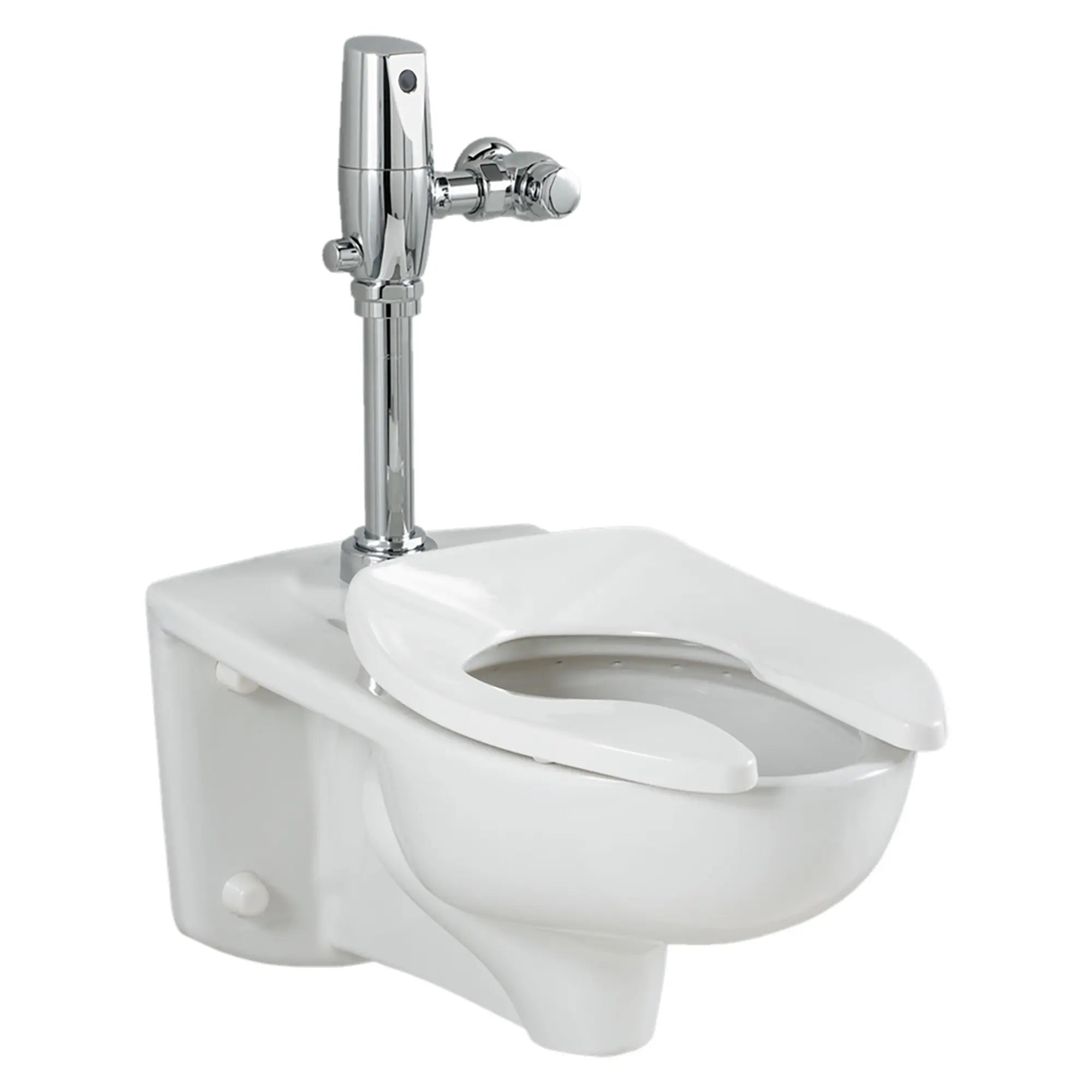 AMERICAN STANDARD AMERICAN STANDARD 3351.511.020 Afwall Millennium Wall-Hung Toilet System With Touchless Selectronic Piston Flush Valve 1.1 gpf