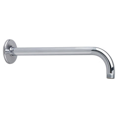 AMERICAN STANDARD American Standard 1660194 Rain 12-Inch Wall Mount Right Angle Rain Showerhead Arm