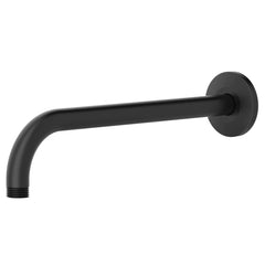 AMERICAN STANDARD American Standard 1660194 Rain 12-Inch Wall Mount Right Angle Rain Showerhead Arm