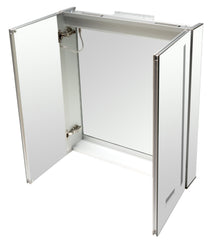 ALFI Alfi ABMC2630BT Double Door LED Light Bluetooth Medicine Cabinet