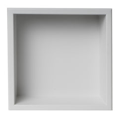 ALFI ALFI ABNC1212-W Shower Niche 12 inches L x 12 inches W x 4 inches H