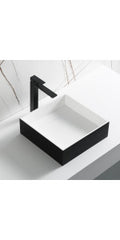 ALFI ALFI ABRS2014 Solid Surface Resin Sink 20 Inches x 14 Inches Replacement MPN