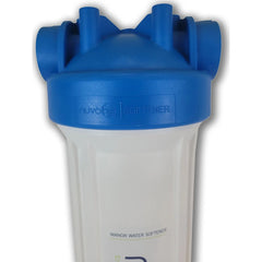 NUVO NUVO DPMB Manor Water Softener System