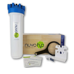 NUVO NUVO DPMB Manor Water Softener System