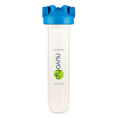 NUVO NUVO DPMB Manor Water Softener System