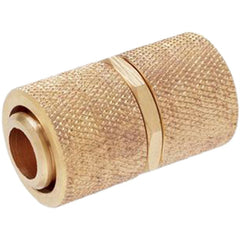 ORBIT Orbit 56803N Ultimate 5/8-in. Brass Repair Hose Menders