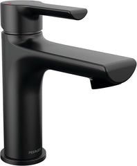 PEERLESS Peerless P1513LF-BL Flute Single Top Handle Lavatory Faucet