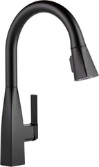 PEERLESS FAUCET Peerless P7919LF-BL Single-Handle Kitchen Faucet Pull-Down