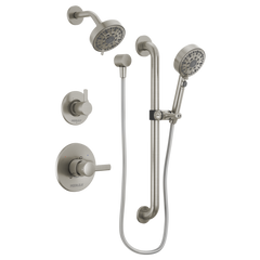 PEERLESS Peerless PTT24247-BN Precept ADA Shower and Hand Shower 1.5 GPM