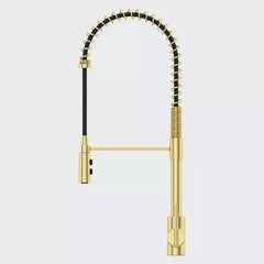 PFISTER Pfister GT529-BICB Brislin 1-Handle Pull-Down Kitchen Faucet