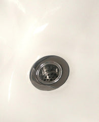 PLUMB PAK Plumb Pak PP820-37 Strainer Basket-Basin Sink 1-inch 1 Pack