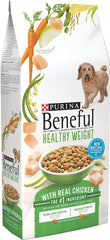 PURINA Purina 1780013467 Beneful Reduced Calorie Healthy Weight Dog Food 3.5 lb