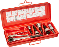 ROTHENBERGER Rothenberger 22124 Tee Extractor Set 1/2, 5/8, 7/8