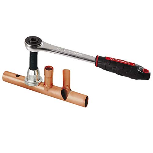 ROTHENBERGER Rothenberger 22124 Tee Extractor Set 1/2, 5/8, 7/8