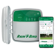 Rainbird Rainbird SST900IN SST900in - 9-Station Indoor SST Simple to Set Irrigation Timer