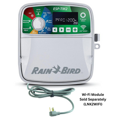 Rainbird Rainbird TM2-8 ESP-TM2 8 Station WiFi Ready Indoor/Outdoor Controller