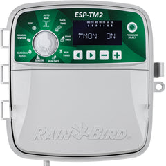 Rainbird Rainbird TM2-8 ESP-TM2 8 Station WiFi Ready Indoor/Outdoor Controller