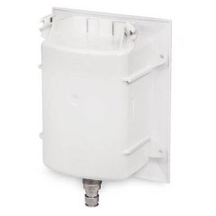 SIOUX CHIEF Sioux Chief 696-1001WF Ox Box Toilet/Dishwasher Outlet Box Standard Pack - 1/2 inches F1960 PEX Connection