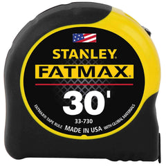 STANLEY STANLEY 33-730 TAPE MEASURE 30FTx1 1/4IN FATMAX