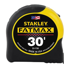 STANLEY STANLEY 33-730 TAPE MEASURE 30FTx1 1/4IN FATMAX