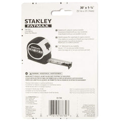 STANLEY STANLEY 33-730 TAPE MEASURE 30FTx1 1/4IN FATMAX