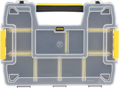 STANLEY Stanley STST14021 SortMaster Organizer Box With Dividers Light 1-Pack