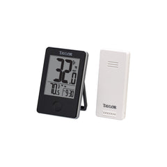 TAYLOR PRECISION TAYLOR PRECISION 1730 Wireless Indoor and Outdoor Thermometer